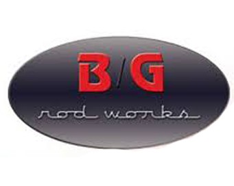 BG Rod Works Wheels